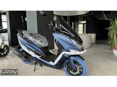 UZAY | SIFIR KM ARORA SAFARİ PRO 125cc MAT LACİVERT -0 KM-