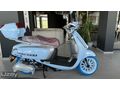 UZAY | SIFIR KM ARORA MOJİTO 125cc MAVİ-BORDO KOLTUK -0 KM-