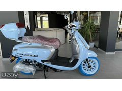 UZAY | SIFIR KM ARORA MOJİTO 125cc MAVİ-BORDO KOLTUK -0 KM-