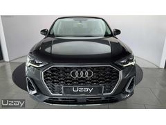 UZAY | 2021 Q3 SPORTBACK DEĞİŞENSİZ TRAMERSİZ FÜME -66.000 KM-