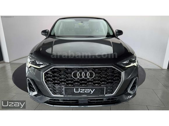 UZAY | 2021 Q3 SPORTBACK DEĞİŞENSİZ TRAMERSİZ FÜME -66.000 KM-