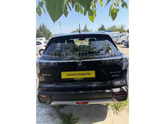 Galeriden Suzuki SX4 S-Cross 1.4 Elegance 2022 Model Tekirdağ