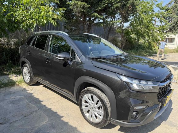 Galeriden Suzuki SX4 S-Cross 1.4 Elegance 2022 Model Tekirdağ