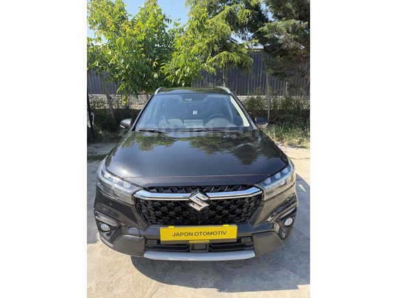 Galeriden Suzuki SX4 S-Cross 1.4 Elegance 2022 Model Tekirdağ