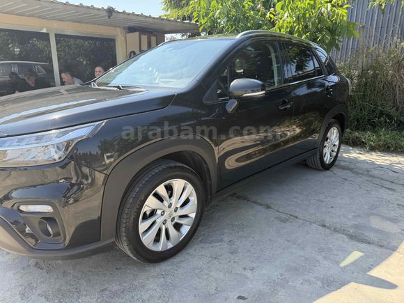 Galeriden Suzuki SX4 S-Cross 1.4 Elegance 2022 Model Tekirdağ