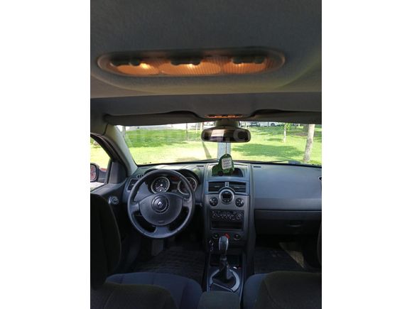 Sahibinden Renault Megane 1.6 Dynamique 2004 Model  297.000 km Kırmızı