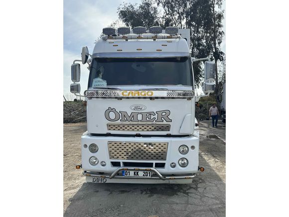 Sahibinden Ford Trucks Cargo 2532 
