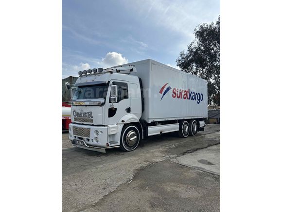 Sahibinden Ford Trucks Cargo 2532 