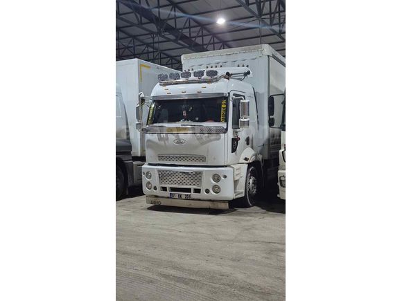 Sahibinden Ford Trucks Cargo 2532 