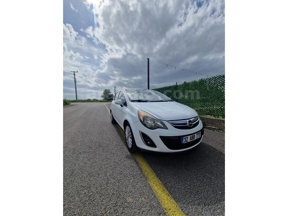 Sahibinden Opel Corsa 1.3 CDTI Essentia 2014 Model