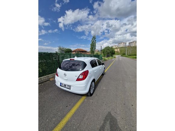 Sahibinden Opel Corsa 1.3 CDTI Essentia 2014 Model