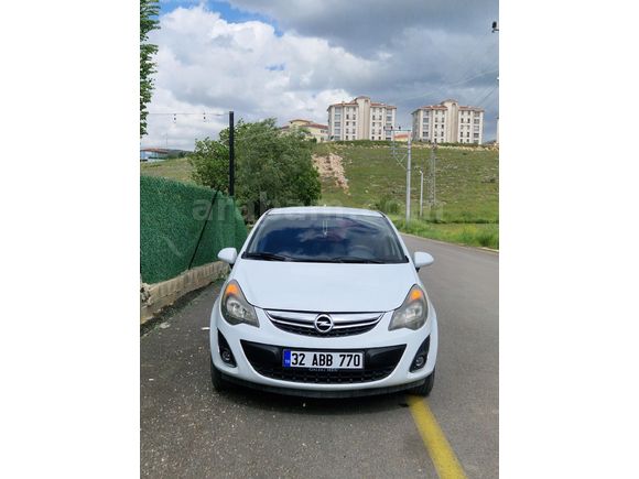 Sahibinden Opel Corsa 1.3 CDTI Essentia 2014 Model