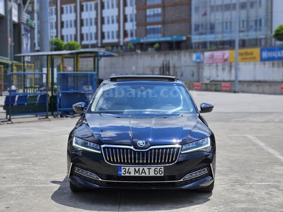 Sahibinden Skoda SuperB 2.0 TDI L&K Crystal 2020 Model İstanbul