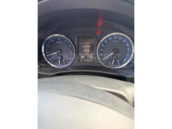 Sahibinden Toyota Corolla 1.6 Premium 2015 Model 