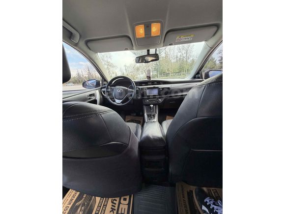 Sahibinden Toyota Corolla 1.6 Premium 2015 Model 