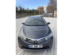 Sahibinden Toyota Corolla 1.6 Premium 2015 Model 