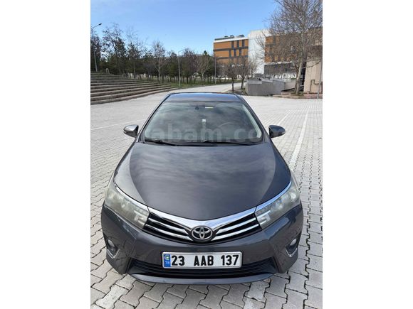 Sahibinden Toyota Corolla 1.6 Premium 2015 Model 