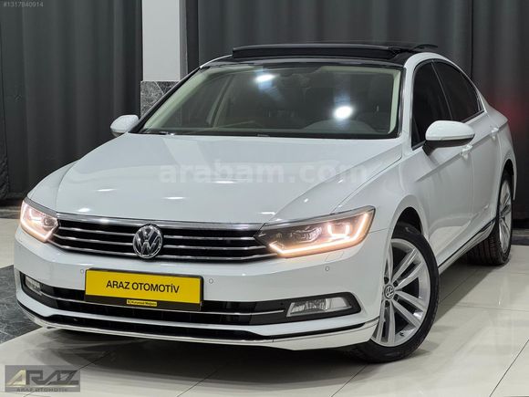 HATASIZ BOYASIZ TRAMERSİZ CAMTVN LED FAR PASSAT 2.0 TDI EMSALSİZ