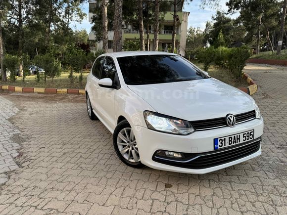 Sahibinden Volkswagen Polo 1.4 TDi Comfortline 2016 Model 