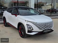 TÜRKALP PLAZA'DAN 2023 CHERY OMODA 5 EXCELLENT HATASIZ
