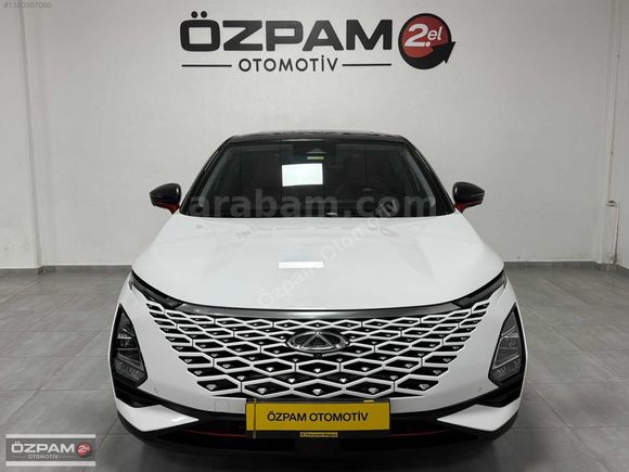 ÖZPAM 2.EL'DEN 2023 CHERY OMODA 5 1.6 T-GDI LUXURY 183 BG