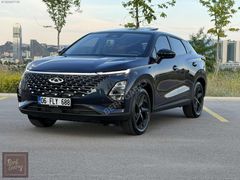 2024 OMODA 5 BLACK - HATASIZ BOYASIZ -26 BİN KM -SIFIR AYARINDA-