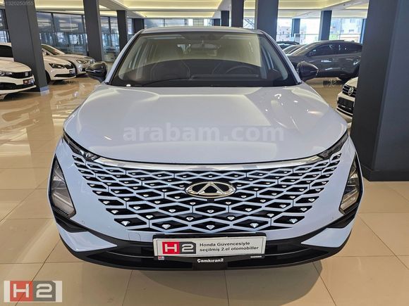 ÇAMKIRAN H2 GAZİEMİR'den2023 Chery Omoda 5 1.6 T-GDI Comfort OTM