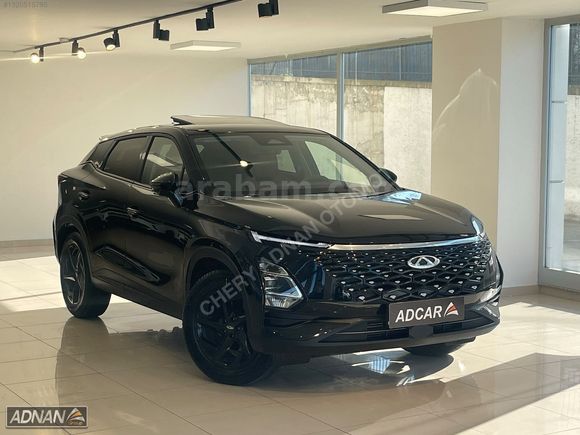 2024OMODA5 EXCELLENT360-SUNROF-K.ISTMA-E.KLTK-TABA HATASIZ BAYİİ