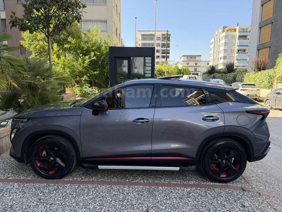 2023 Chery35.000 KM 5 Yıl garantili Taba döşeme