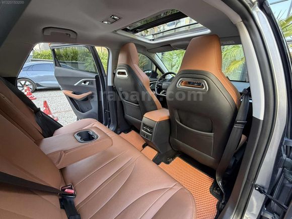 2023 Chery35.000 KM 5 Yıl garantili Taba döşeme