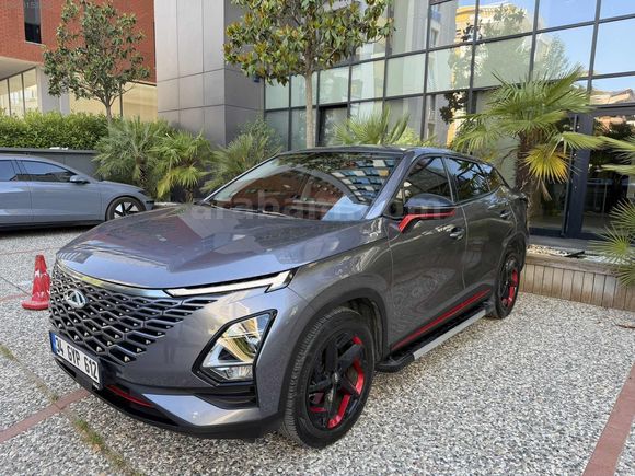 2023 Chery35.000 KM 5 Yıl garantili Taba döşeme