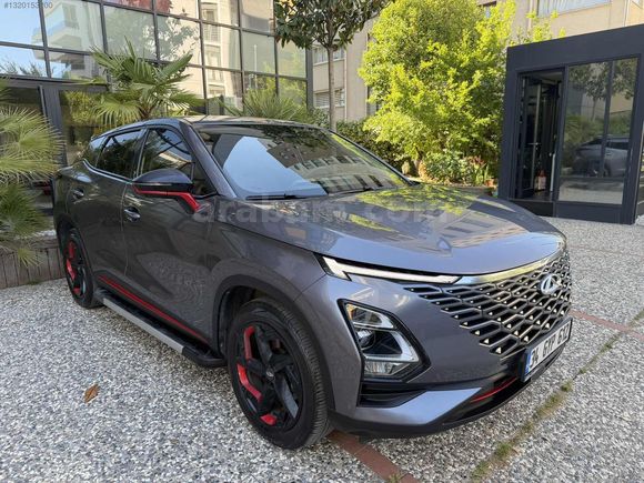 2023 Chery35.000 KM 5 Yıl garantili Taba döşeme