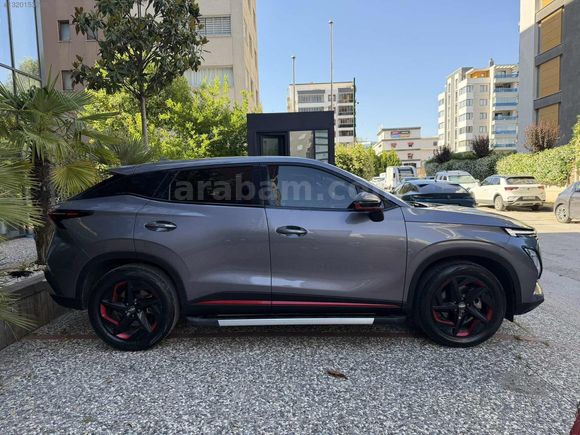2023 Chery35.000 KM 5 Yıl garantili Taba döşeme