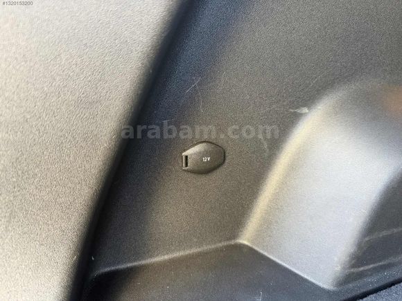 2023 Chery35.000 KM 5 Yıl garantili Taba döşeme