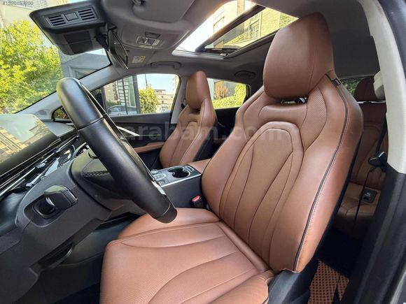 2023 Chery35.000 KM 5 Yıl garantili Taba döşeme