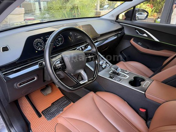 2023 Chery35.000 KM 5 Yıl garantili Taba döşeme