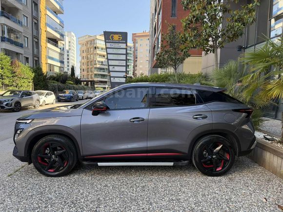 2023 Chery35.000 KM 5 Yıl garantili Taba döşeme