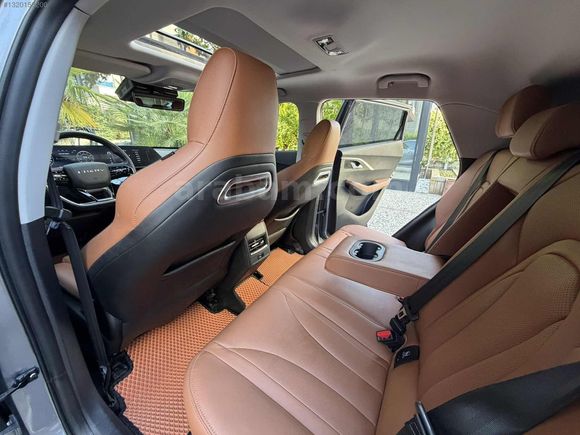 2023 Chery35.000 KM 5 Yıl garantili Taba döşeme