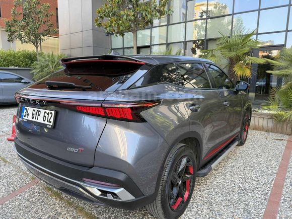 2023 Chery35.000 KM 5 Yıl garantili Taba döşeme