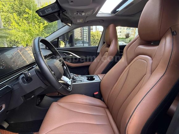 2023 Chery35.000 KM 5 Yıl garantili Taba döşeme