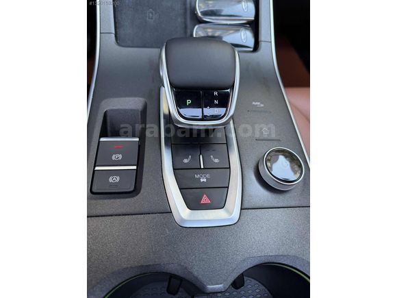 2023 Chery35.000 KM 5 Yıl garantili Taba döşeme