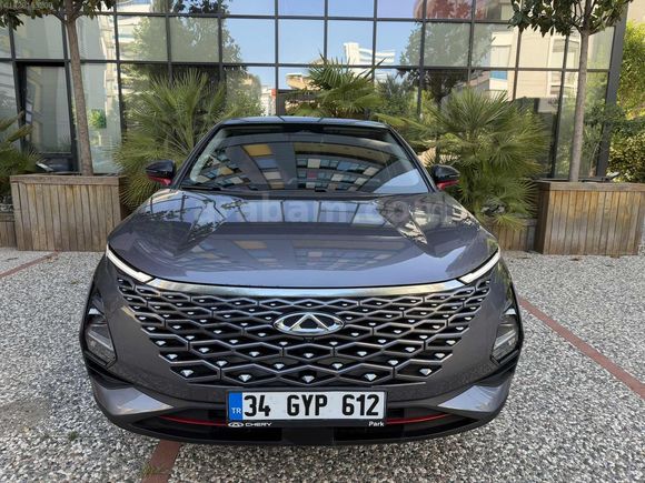 2023 Chery35.000 KM 5 Yıl garantili Taba döşeme