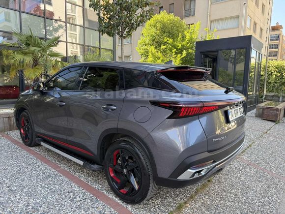 2023 Chery35.000 KM 5 Yıl garantili Taba döşeme