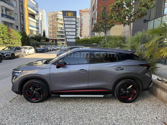 2023 Chery35.000 KM 5 Yıl garantili Taba döşeme
