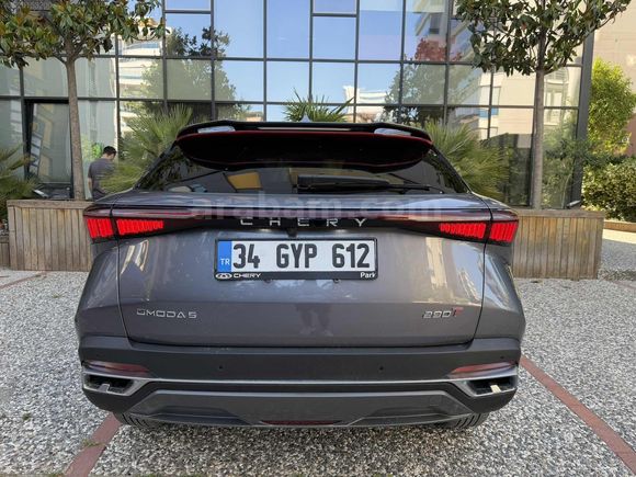 2023 Chery35.000 KM 5 Yıl garantili Taba döşeme