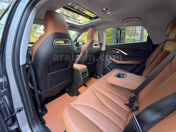 2023 Chery35.000 KM 5 Yıl garantili Taba döşeme