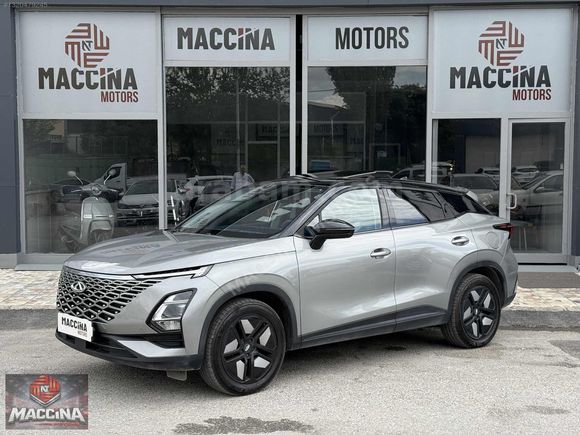 'MM'2024 CHERY OMODA5 PRO 1.6TGDI İNTELLİGENT 27.000KM HATASIZ