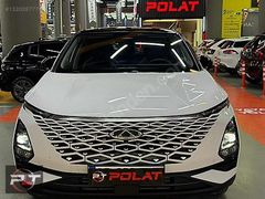 POLAT'TAN 2025 OMODA 5 PRO CAM TAVAN 400 BİN 12 % 0 FAİZ KREDİ
