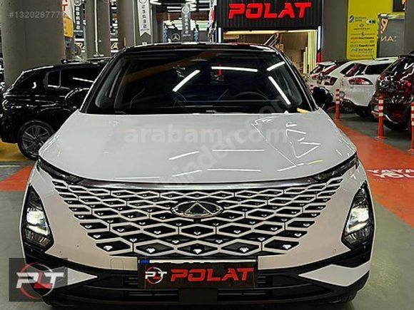 POLAT'TAN 2025 OMODA 5 PRO CAM TAVAN 400 BİN 12 % 0 FAİZ KREDİ