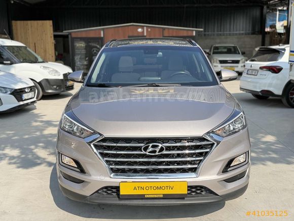 ATN'DEN 2020 HATASIZ BOYASIZ TRAMERSİZ 1.6 DİZEL SMART TUCSON